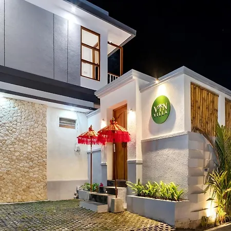 Vin Villa Canggu 3 Bedroom With Private Pool