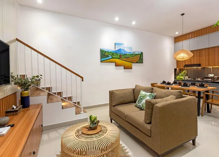 Vin 3 Bedroom With Private Pool فيلة *