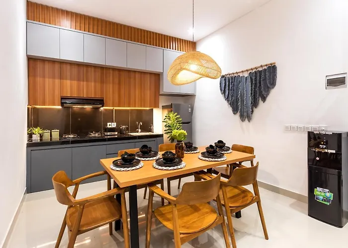 فيلة Vin 3 Bedroom With Private Pool