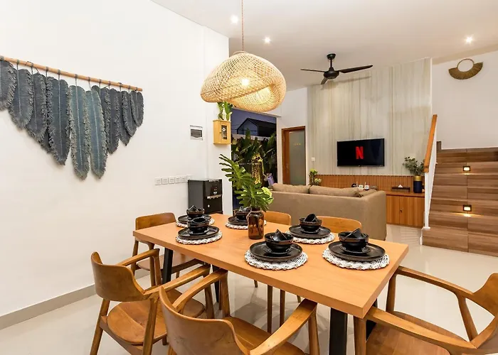 Vin 3 Bedroom With Private Pool تْشانغو