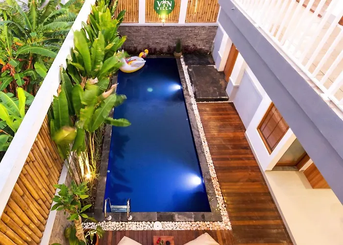 Vin 3 Bedroom With Private Pool
