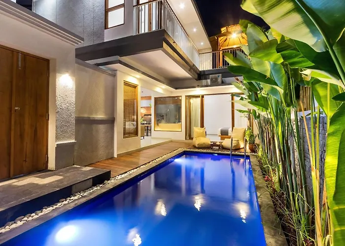 Vin 3 Bedroom With Private Pool * تْشانغو