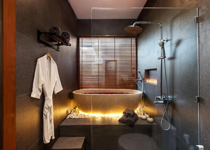 Vin 3 Bedroom With Private Pool * تْشانغو