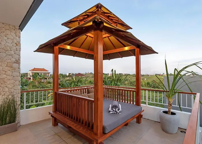 Vin 3 Bedroom With Private Pool * تْشانغو