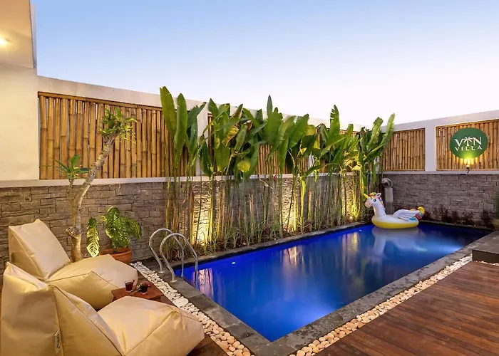 فيلة Vin 3 Bedroom With Private Pool تْشانغو