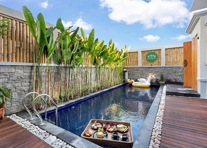 فيلة Vin 3 Bedroom With Private Pool