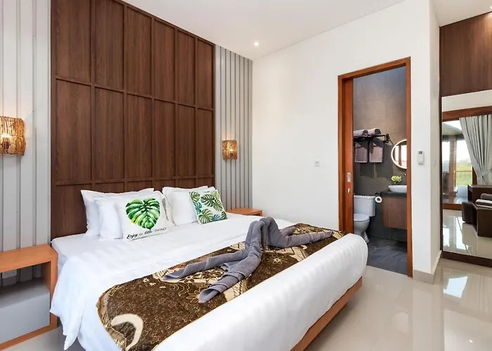 Vin 3 Bedroom With Private Pool فيلة