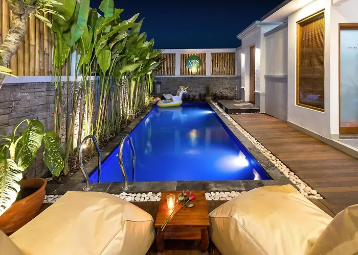 Vin 3 Bedroom With Private Pool فيلة