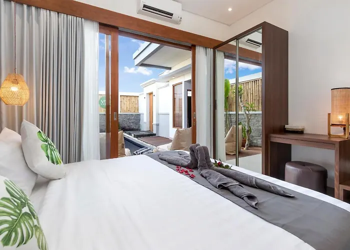 Vin 3 Bedroom With Private Pool فيلة *