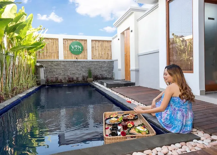 Vin 3 Bedroom With Private Pool تْشانغو